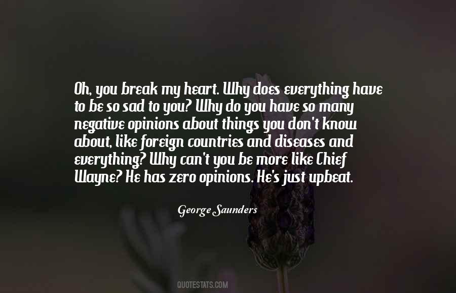 George Saunders Quotes #1599676