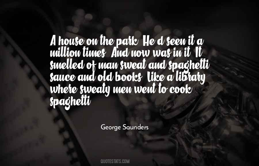 George Saunders Quotes #171744