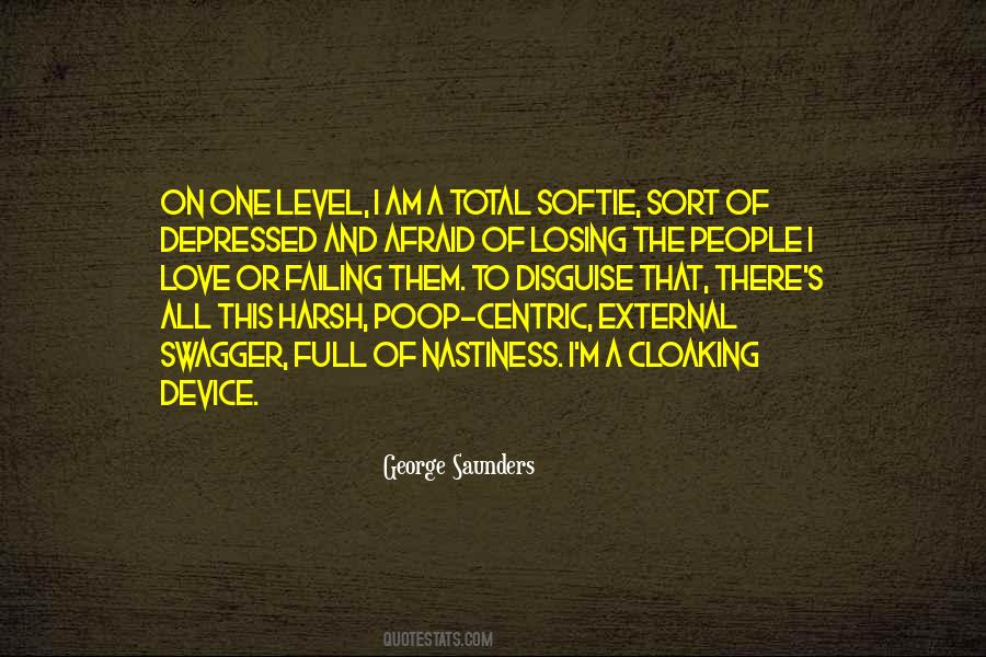 George Saunders Quotes #1740167