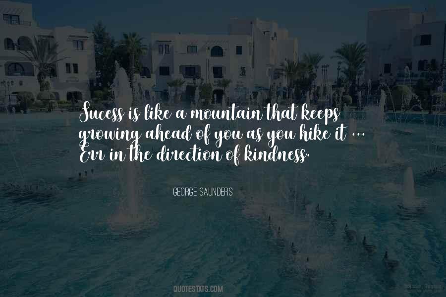 George Saunders Quotes #234292