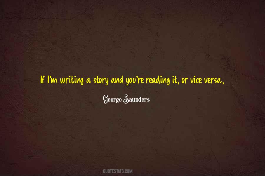 George Saunders Quotes #358505