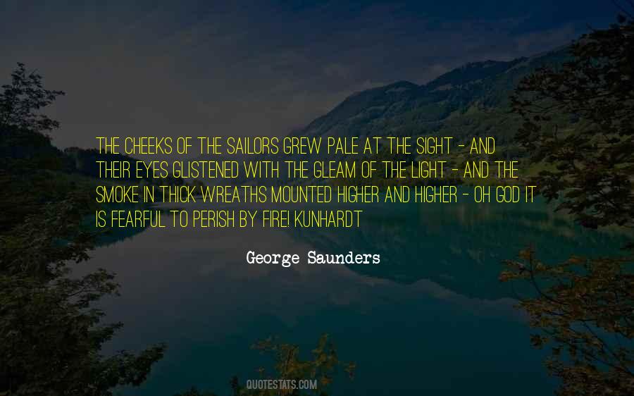 George Saunders Quotes #364631