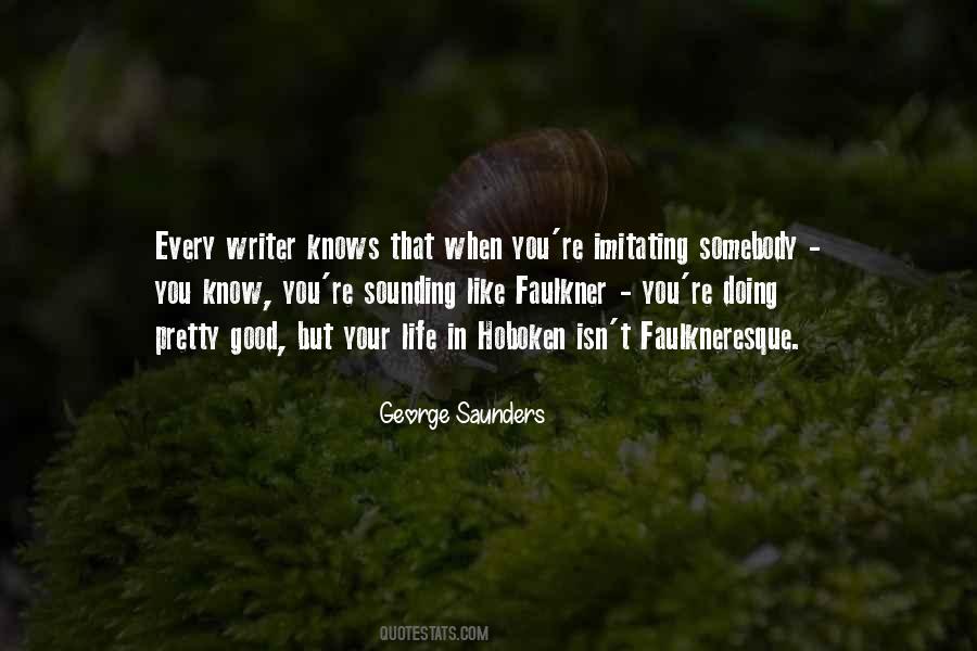 George Saunders Quotes #411760