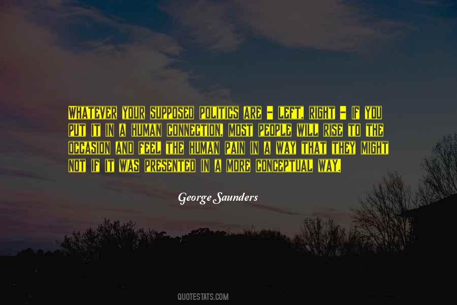 George Saunders Quotes #527583