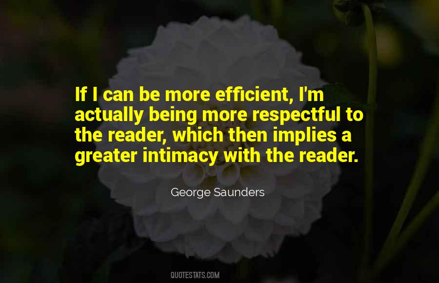 George Saunders Quotes #528403