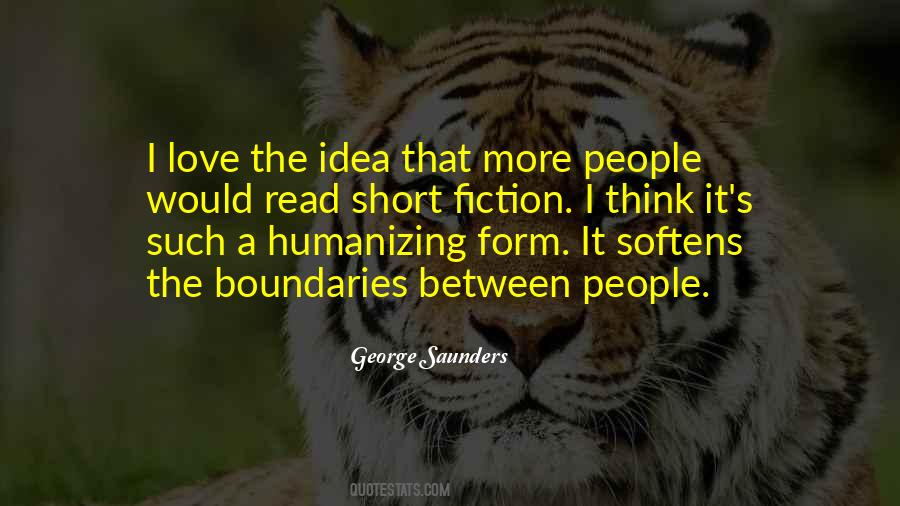 George Saunders Quotes #566507