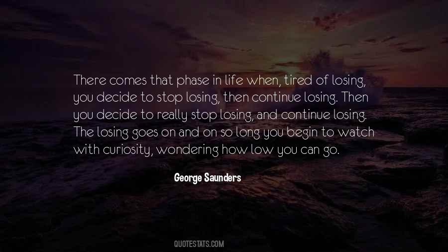 George Saunders Quotes #65448