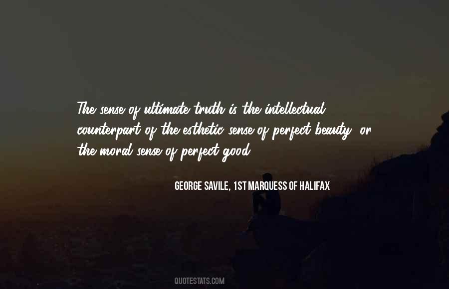 George Savile, 1st Marquess Of Halifax Quotes #1467445