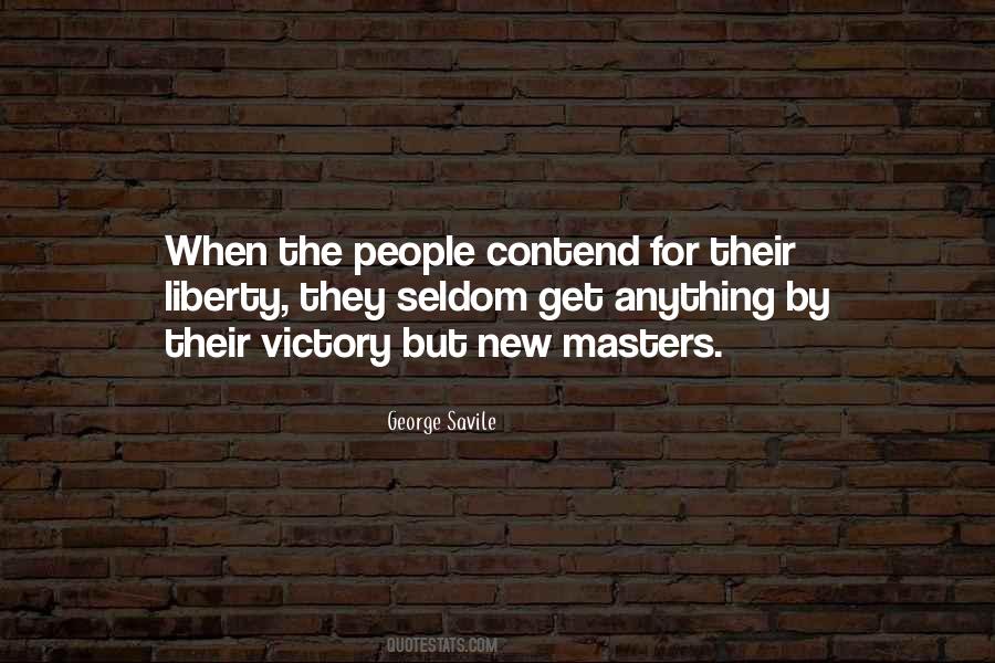 George Savile Quotes #472994