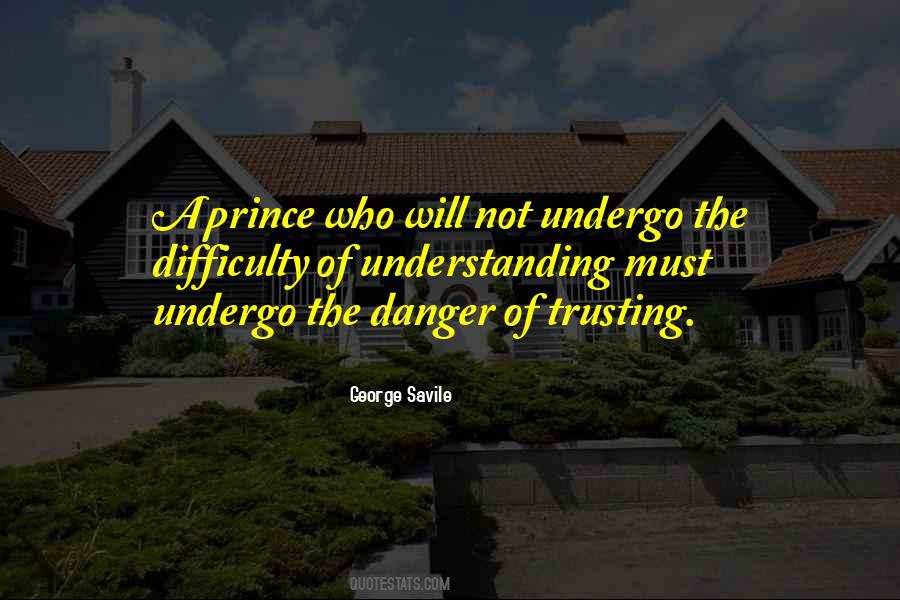 George Savile Quotes #809685