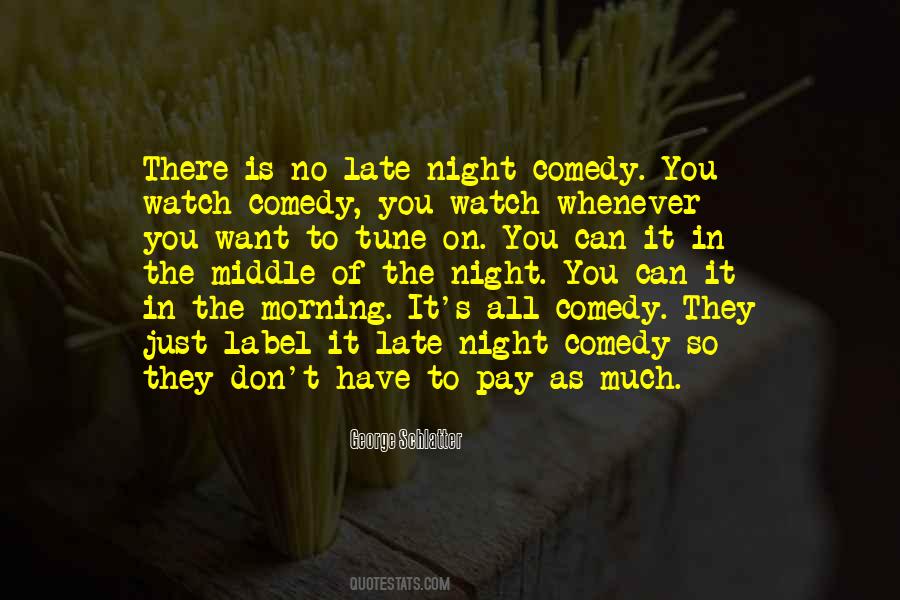 George Schlatter Quotes #22305