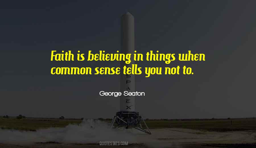 George Seaton Quotes #364122