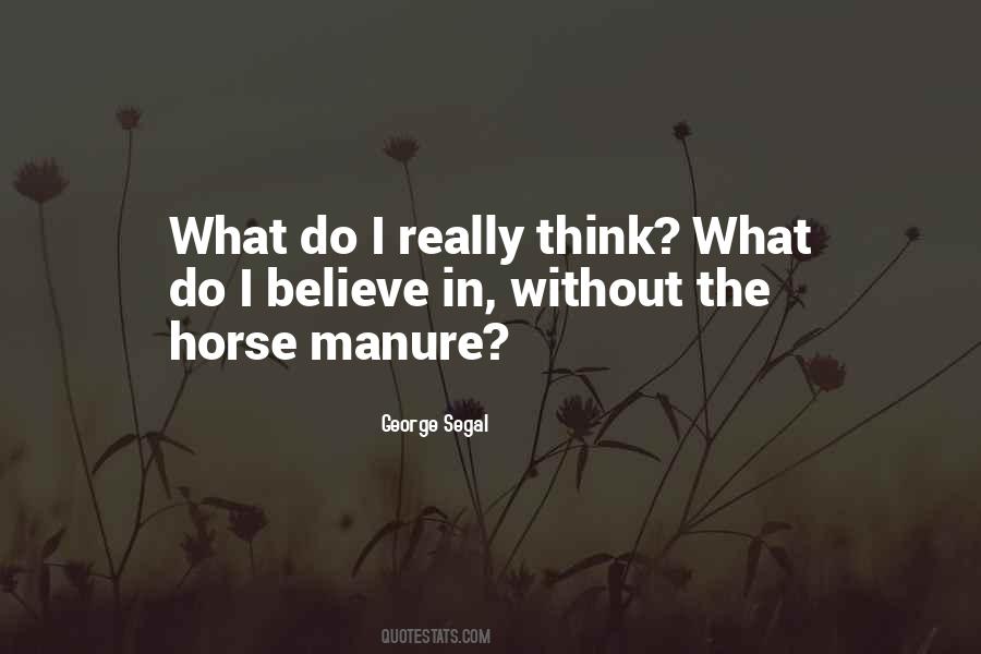 George Segal Quotes #191620