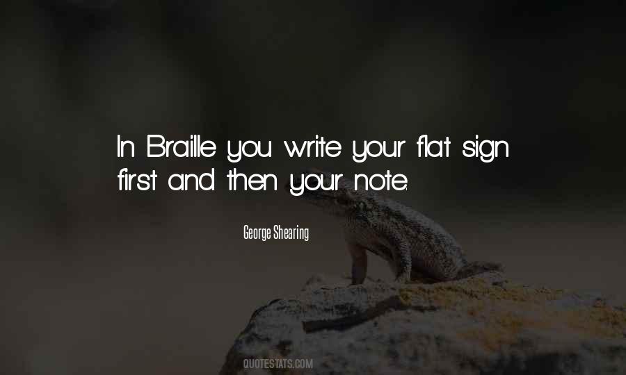 George Shearing Quotes #110062