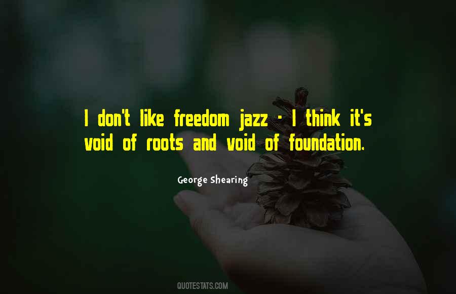 George Shearing Quotes #1157045