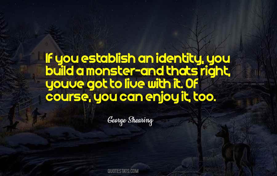 George Shearing Quotes #1184833