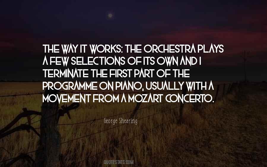 George Shearing Quotes #1753094