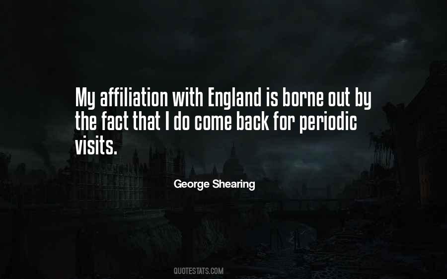George Shearing Quotes #305208
