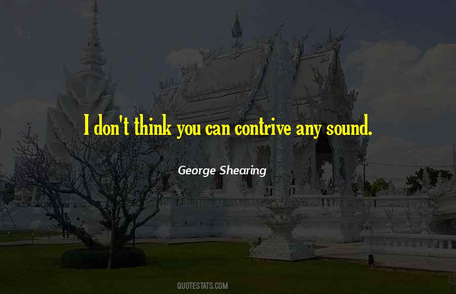 George Shearing Quotes #660145