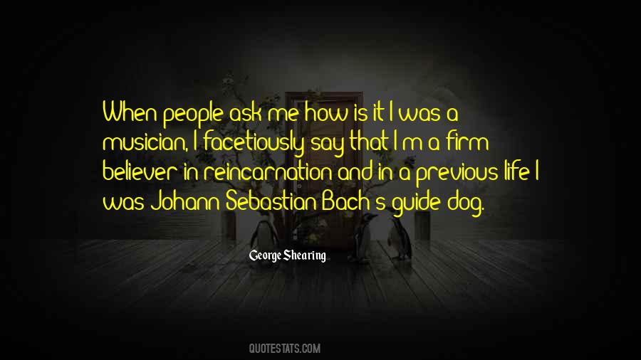 George Shearing Quotes #878895