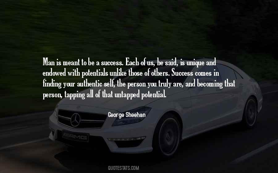 George Sheehan Quotes #1365937