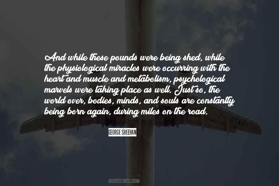 George Sheehan Quotes #411567