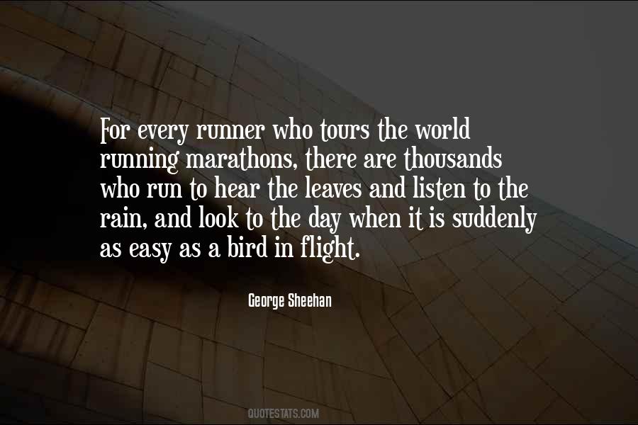 George Sheehan Quotes #452651