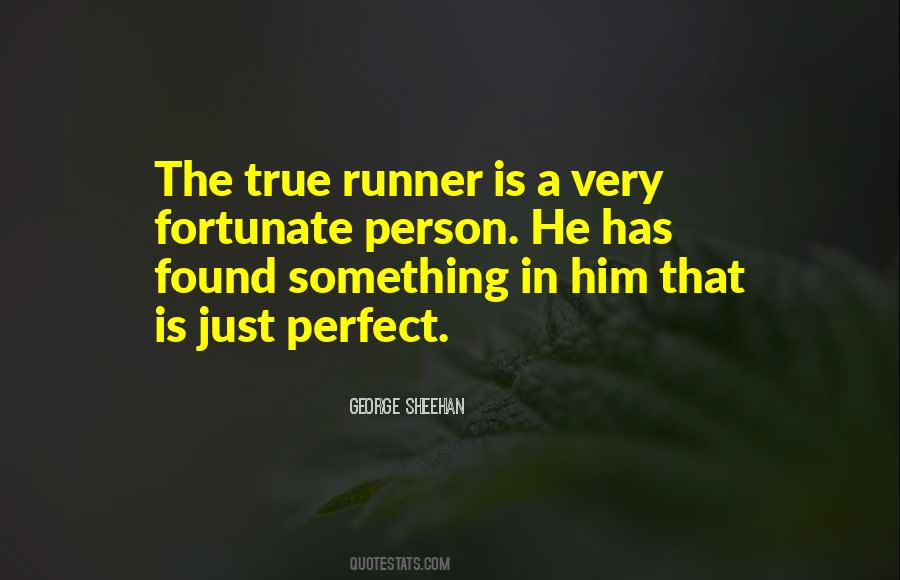 George Sheehan Quotes #721128
