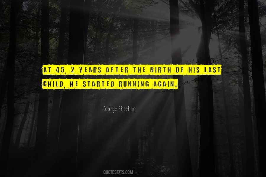 George Sheehan Quotes #804924
