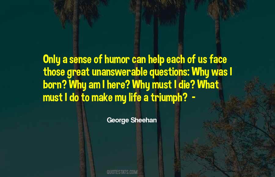 George Sheehan Quotes #849544