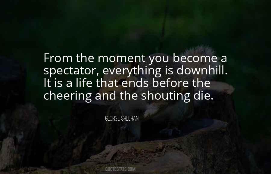 George Sheehan Quotes #933903
