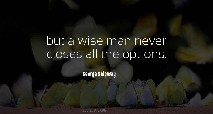 George Shipway Quotes #1123279