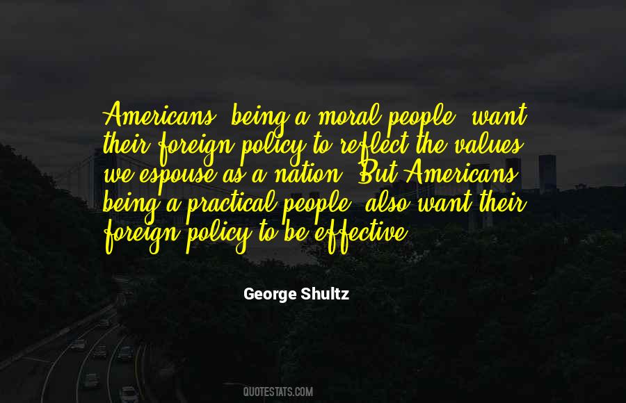 George Shultz Quotes #994194