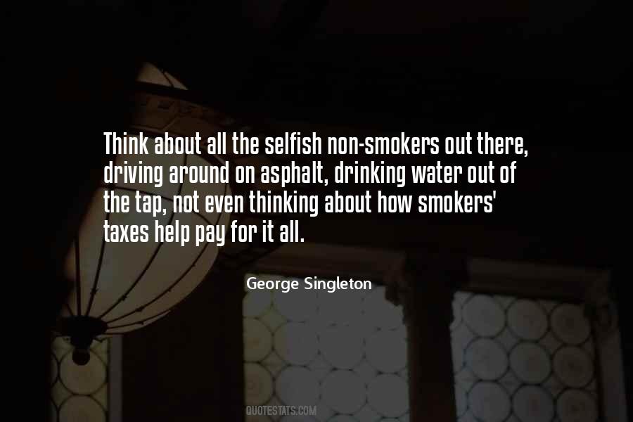George Singleton Quotes #703945
