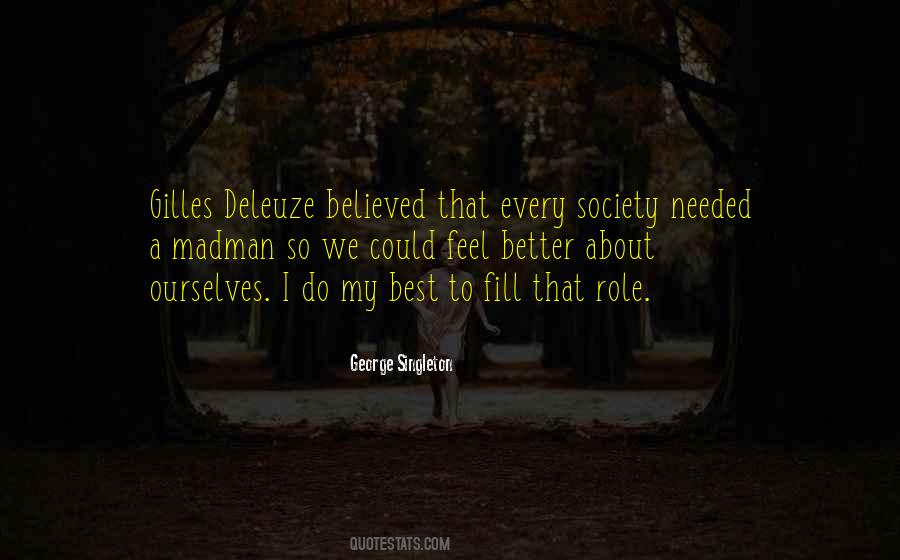 George Singleton Quotes #754128