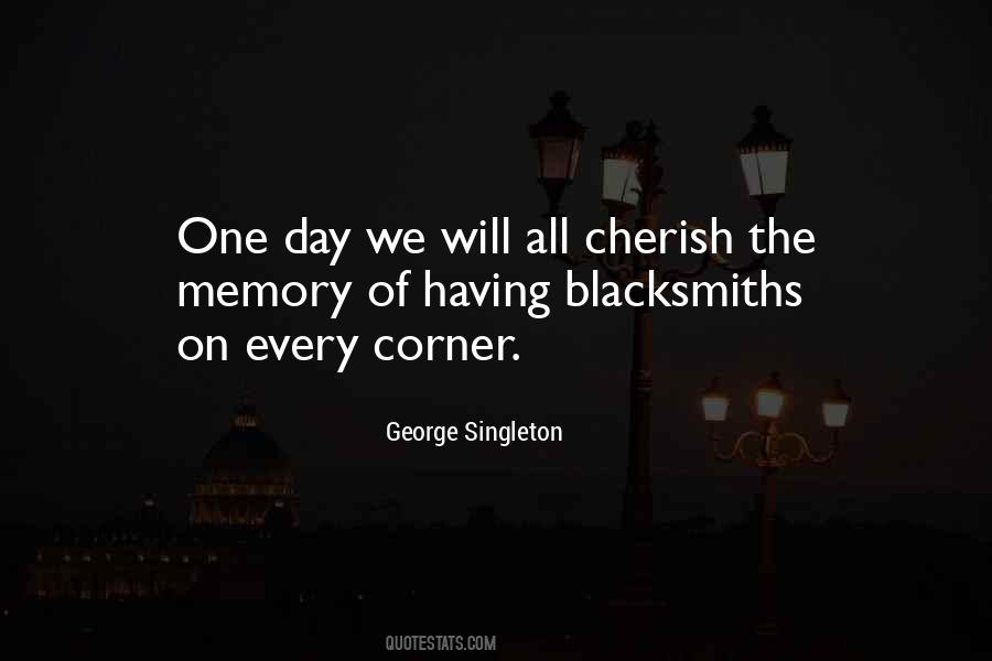 George Singleton Quotes #95011