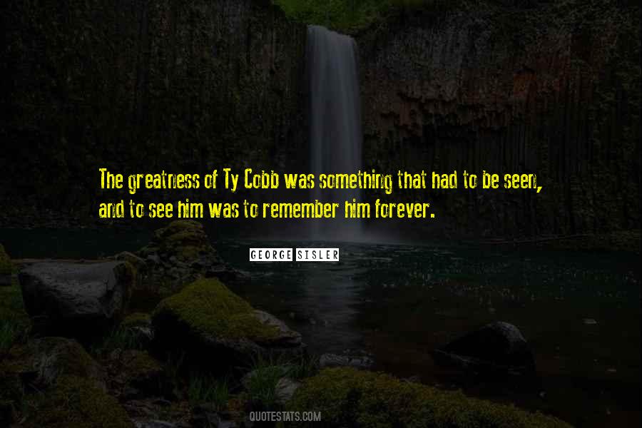 George Sisler Quotes #1136628 George Sisler Quotes #1136628