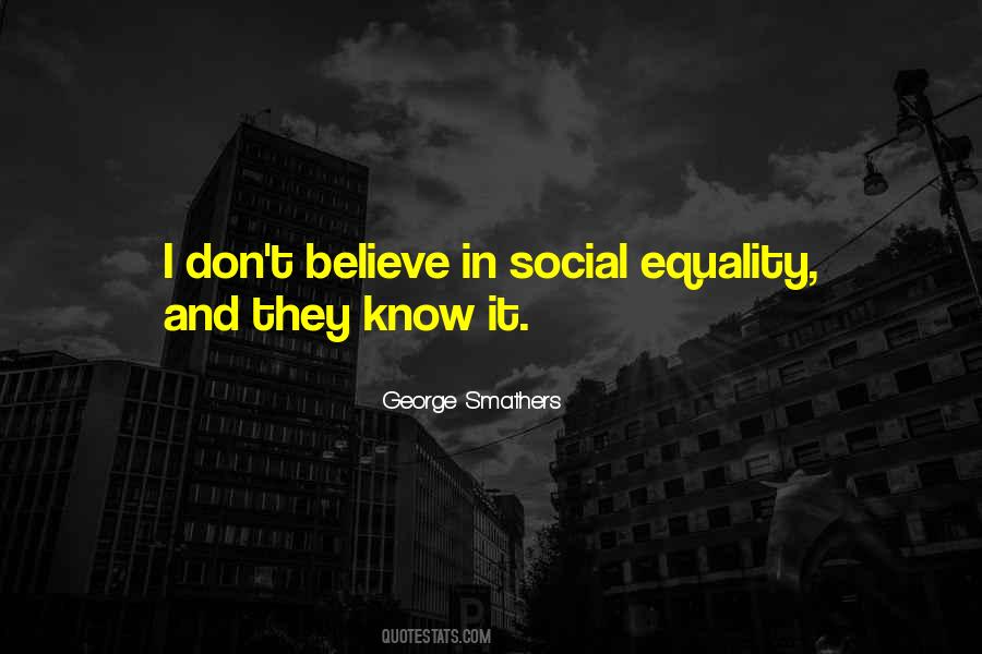 George Smathers Quotes #1633173