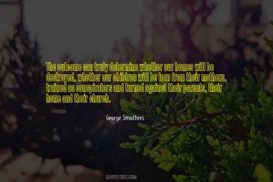 George Smathers Quotes #760089