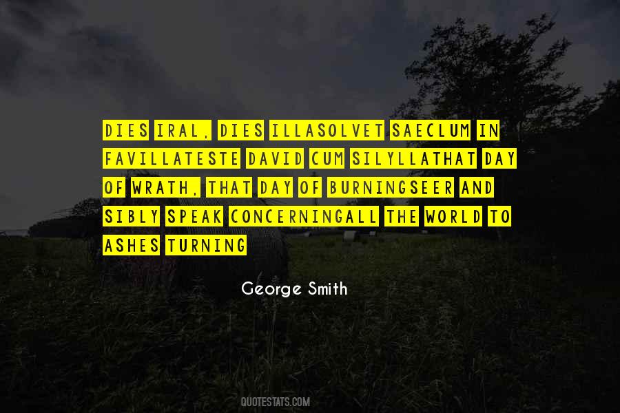 George Smith Quotes #364082 George Smith Quotes #364082