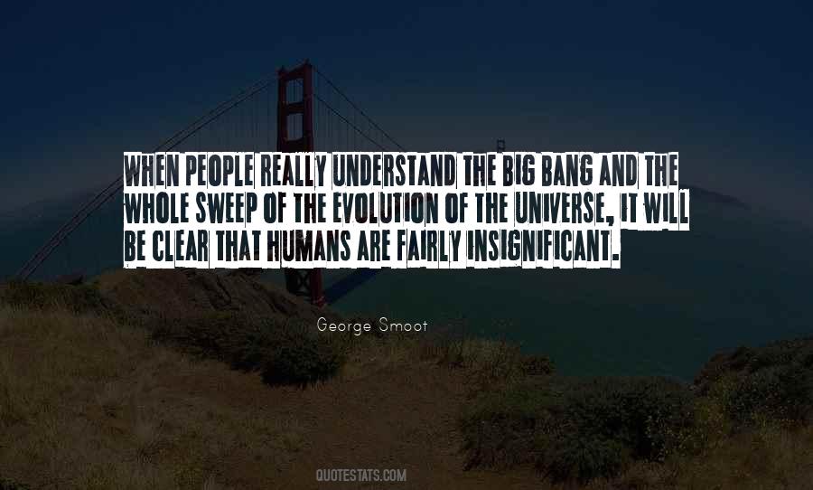 George Smoot Quotes #806886