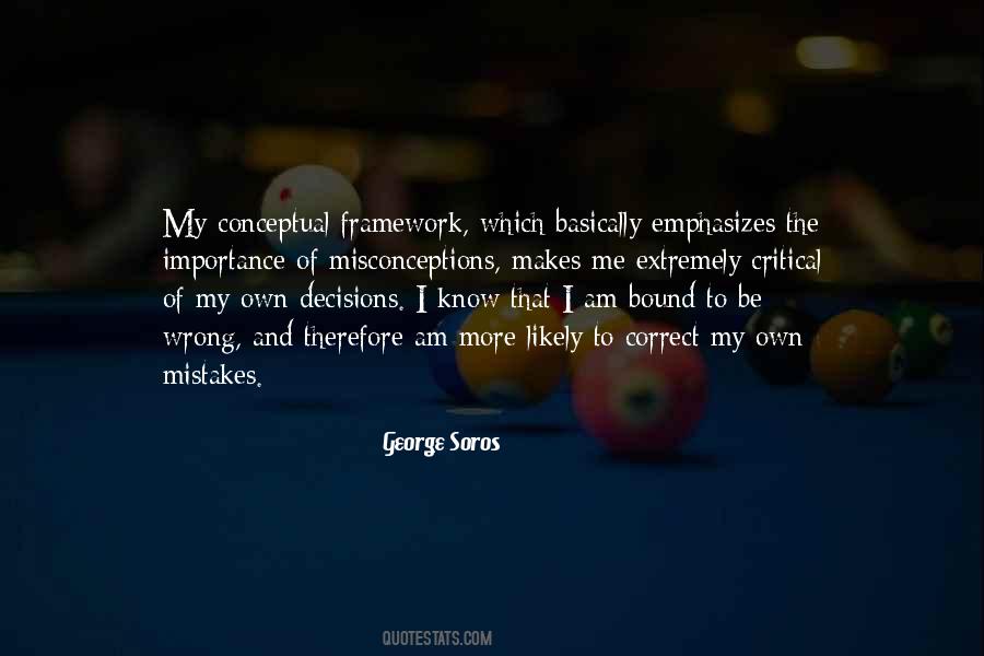 George Soros Quotes #100192