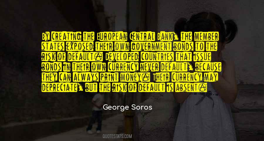 George Soros Quotes #102053