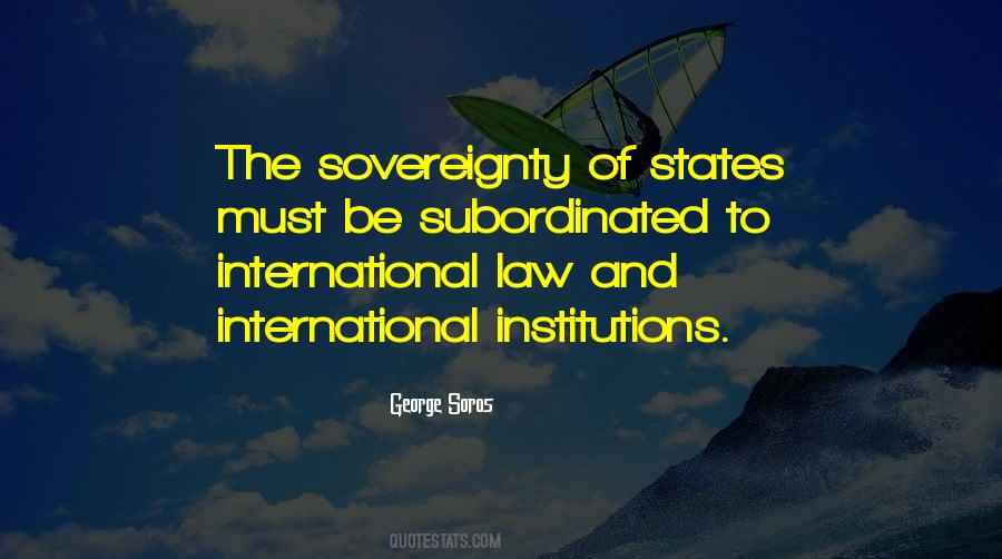 George Soros Quotes #13049