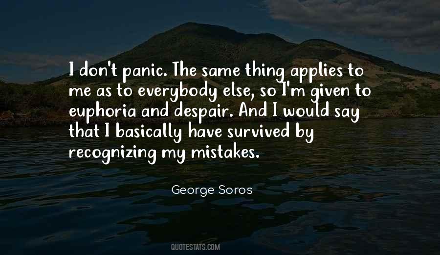 George Soros Quotes #1530940