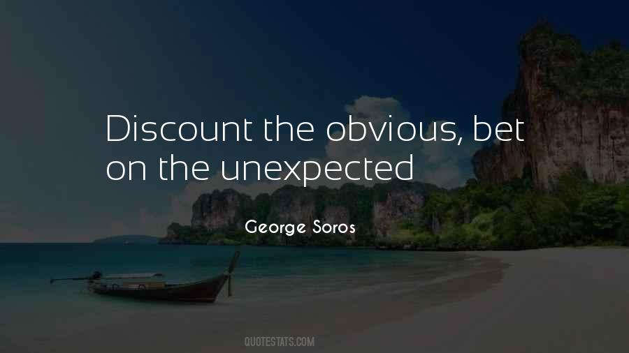 George Soros Quotes #192568