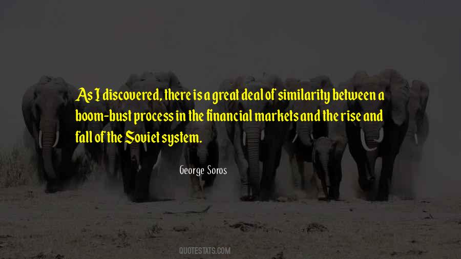 George Soros Quotes #367217