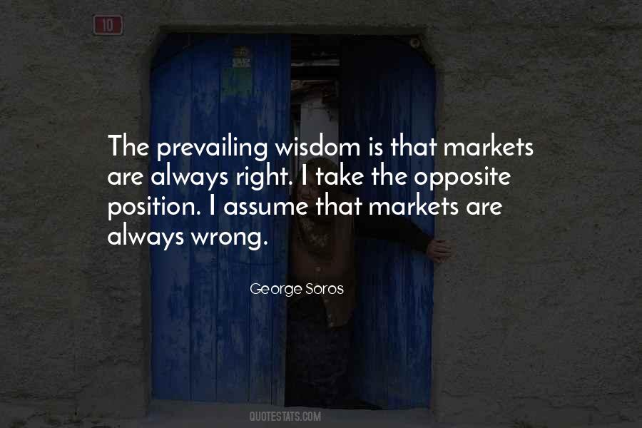 George Soros Quotes #392888