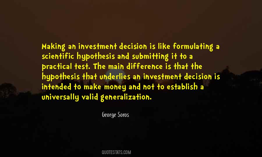 George Soros Quotes #454885