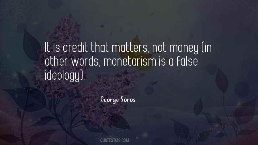 George Soros Quotes #490710